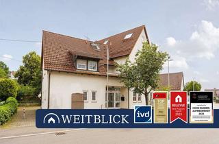 Haus kaufen in 71720 Oberstenfeld, WEITBLICK: Anlage-Jackpot!