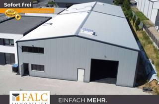 Büro zu mieten in Dürener Straße A, 52249 Eschweiler, Neubau mit Mehrwert: Halle & Büro in bester Lage von Eschweiler