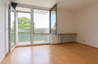 Wohnung kaufen in 63477 Maintal, Bezugsfreie, gestaltbare Etagenwohnung mit Stellplatz in Maintal-Dörnigheim