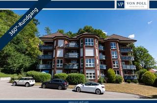 Wohnung kaufen in Bonneberger Straße, 32602 Vlotho, ++RESERVIERT++: Tolle 2 Zimmerwohnung mit Aufzug und 2 Sonnen-Balkonen in ruhiger Lage++