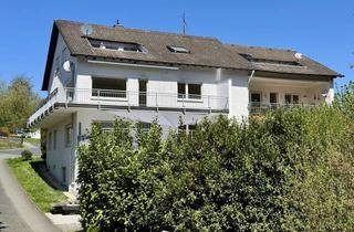 Wohnung kaufen in 35647 Waldsolms, Stylisch wohnen im Grünen – kernsanierte Eigentumswohnung in Kraftsolms