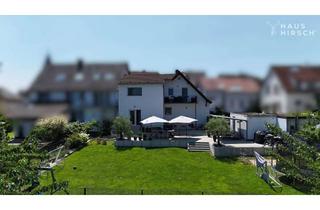 Einfamilienhaus kaufen in 69251 Gaiberg, Freistehendes Haus mit Pool & großem Grundstück mit Potential für eine weitere Bebauung