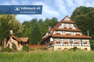 Gewerbeimmobilie kaufen in 77887 Sasbachwalden, ***Tradition trifft Möglichkeiten – Naturhotel Holzwurm in Sasbachwalden***
