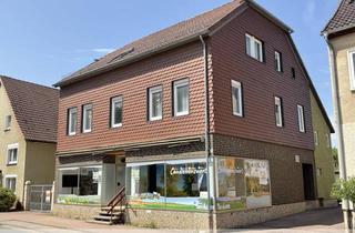 Mehrfamilienhaus kaufen in 31020 Salzhemmendorf, Salzhemmendorf OT: Neue Perspektiven - 3 Whgn. plus kleine Gewerbeeinheit