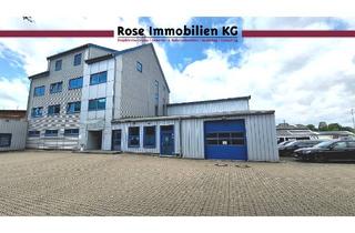 Büro zu mieten in 32457 Porta Westfalica, ROSE IMMOBILIEN KG: Büroflächen in Top Lage in Porta Westfaica zu vermieten!