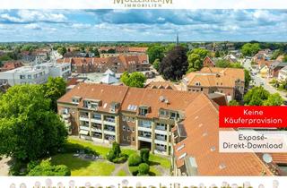 Wohnung kaufen in 23617 Stockelsdorf, Charmante 2-Zimmer-Wohnung mit sonnigem Balkon in zentraler Lage von Stockelsdorf, provisionsfrei!