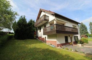 Einfamilienhaus kaufen in 09328 Lunzenau, * Schönes Wohnen für bis zu 3 Generationen in massivem Ziegelbaueinfamilienhaus *