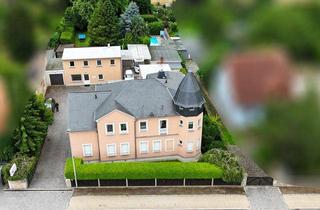 Gewerbeimmobilie kaufen in 01445 Radebeul, Exklusives Gewerbeareal - 500 m² in Radebeul - vielseitige Nutzung - erweiterbar - PROVISIONSFREI -