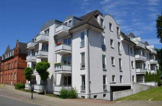 Wohnung kaufen in 28757 Bremen, Vermietete 2-Zimmerwohnung als Kapitalanlage im Zentrum von Vegesack mit rundum sorglos Paket