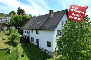 Mehrfamilienhaus kaufen in 35619 Braunfels, Wohnen und investieren im Grünen - provisionsfrei