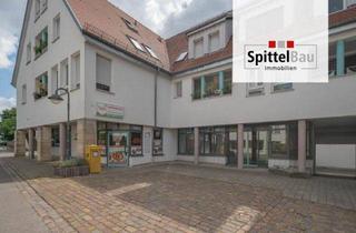 Gewerbeimmobilie kaufen in 72124 Pliezhausen, Attraktive Gewerbeeinheit zwischen Tübingen und Stuttgart- direkt an der B27 zu verkaufen!