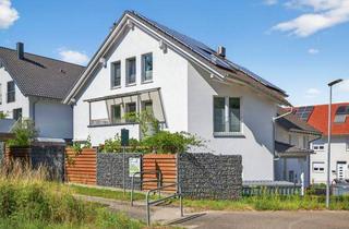 Doppelhaushälfte kaufen in 76316 Malsch, großzügige Doppelhaushälfte für Ihren Wohntraum