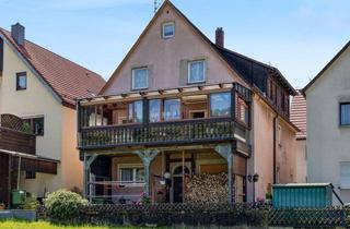 Einfamilienhaus kaufen in 91230 Happurg, Kapitalanlage im Grünen - EFH mit Nießbrauch