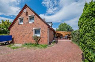 Einfamilienhaus kaufen in 21726 Oldendorf, Ruhiges Familienidyll: Großzügiges Zuhause in Sackgassenlage