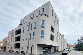 Wohnung mieten in 03046 Cottbus, 4-Zimmer-Wohnung in der Alten Brauerei mit Balkon und Tiefgaragenstellplatz zu vermieten.