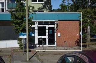 Gewerbeimmobilie mieten in Klaus-Groth-Weg 18, 21502 Geesthacht, Ladenlokal im Wohngebiet für z.B. Existenzgründer