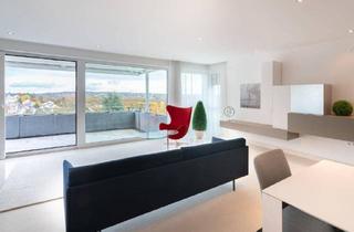 Wohnung kaufen in 70569 Stuttgart, Stuttgart - 8 GARAGEN Plätze ! Exklusive Maisonettewohnung mit TRAUM-Aussicht PROVISIONSFREI