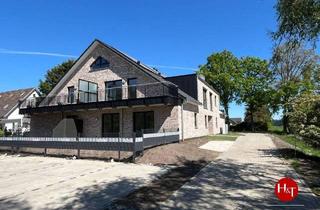 Wohnung kaufen in 28816 Stuhr, Stuhr - Neubau: Naturnahes und modernes Wohnen an der Steller Heide