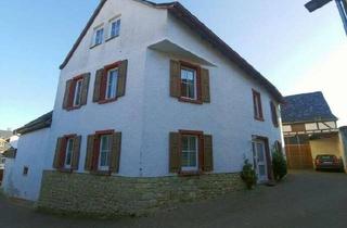 Mehrfamilienhaus kaufen in 55270 Bubenheim, Bubenheim - Kleines Mehrfamilienhaus, viele Möglichkeiten