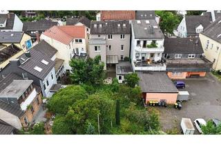 Haus kaufen in 28719 Bremen, Bremen - Wohnen und Gewerbe in guter Lage!