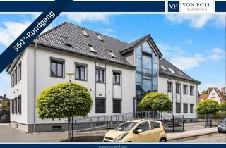 Wohnung kaufen in 26384 Wilhelmshaven, Wilhelmshaven - Helle, barrierearme Wohnung mit großem Sonnenbalkon in Heppens