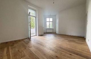 Wohnung kaufen in Beymestraße 1, 12167 Berlin, Berlin - PROVISIONSFREI: Hochwertig sanierte 2 Zi. Whg. mit Balkon in zentraler Lage