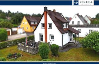 Einfamilienhaus kaufen in 91599 Dentlein, Dentlein am Forst - Charmantes Einfamilienhaus mit großem Garten und hochwertiger Ausstattung