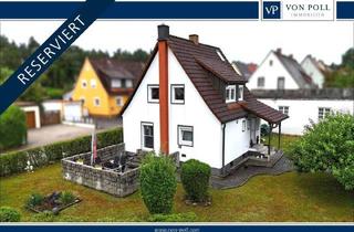 Einfamilienhaus kaufen in 91599 Dentlein, Dentlein am Forst - Charmantes Einfamilienhaus mit großem Garten und hochwertiger Ausstattung