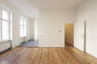 Wohnung kaufen in Rönnestraße 4, 14057 Berlin, Berlin - Erstbezug nach Sanierung | Parterre Apartment mit eigener Terrasse im ruhigen Innenhof