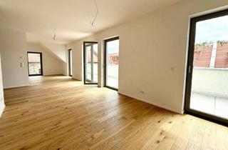 Wohnung kaufen in 97422 Schweinfurt, Schweinfurt - Neubau..! Sonnige 3-Zimmerwohnung mit Dachterrasse auf Gut Deutschhof...!