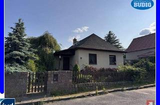 Einfamilienhaus kaufen in 15366 Hoppegarten, Hoppegarten - Solides Handwerkerobjekt mit Ausbaureseve auf traumhaftem Grundstück