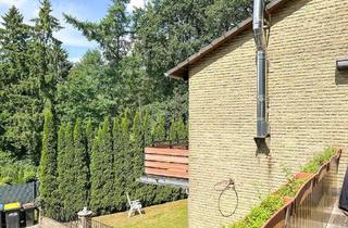 Einfamilienhaus kaufen in 58332 Schwelm, Schwelm - Einfamilienhaus in Toplage am Waldrand des Göckinghofs mit Potenzial und Weitblick