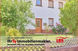 Einfamilienhaus kaufen in 67816 Dreisen, Dreisen - Freistehendes Einfamilienhaus in ruhiger Lage mit Garten und Garage