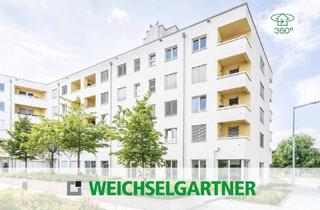 Wohnung kaufen in 81735 München, München - Attraktive Neubauwohnung mit Süd-Loggia und Energieeffizienzklasse A