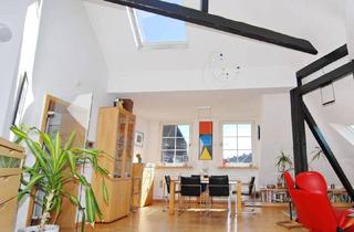 Penthouse kaufen in Josefstraße 22, 40227 Düsseldorf, Düsseldorf - 202517 Traumhaftes Highlight für stilvolles Wohnen in Düsseldorf mit Dachterrasse in citynaher Lage