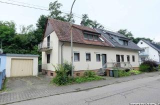 Doppelhaushälfte kaufen in 70378 Stuttgart, Stuttgart - Das eigene Häuschen am plätschernden Bach