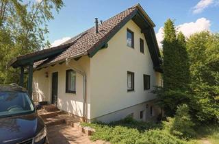 Einfamilienhaus kaufen in 01328 Dresden, Dresden - +++ Idyllisches Einfamilienhaus mit großzügigem Grundstück am Siedlungsrand von Gönnsdorf +++