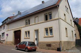 Bauernhaus kaufen in Bruchsaler Straße 33, 75031 Eppingen, Eppingen / Rohrbach - RESERVIERT!!! Bauernhof - Ein Zuhause für Mensch und Tier