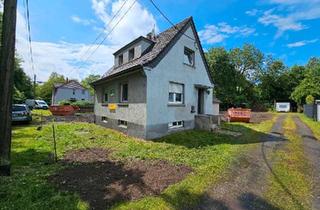 Einfamilienhaus kaufen in 46242 Bottrop, Bottrop - Freistehendes Einfamilienhaus erweiterbar auf Zweifamilienhaus