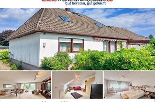 Reihenhaus kaufen in 24558 Henstedt-Ulzburg, Henstedt-Ulzburg - Großes Einfamilienhaus zum Preis eines Reihenhauses