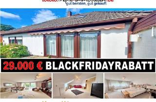 Reihenhaus kaufen in 24558 Henstedt-Ulzburg, Henstedt-Ulzburg - * SCHNÄPPCHEN zum Selbst renovieren *