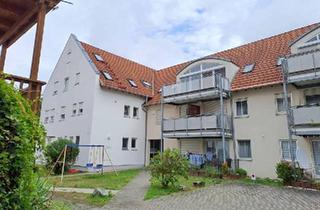 Wohnung kaufen in 74246 Eberstadt, Eberstadt - Provisionsfrei! Gut vermietete 2 Zimmer-Wohnung zur Kapitalanlage