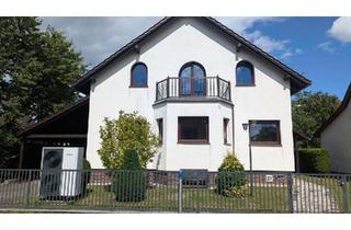 Haus kaufen in 15366 Neuenhagen, Neuenhagen bei Berlin - Traumhaus mit Einliegerwohnung mit Wärmepumpe u. PV-Anlage