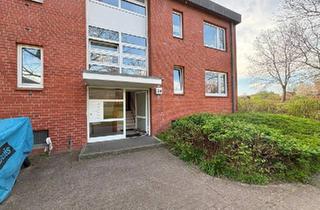 Wohnung kaufen in 24113 Molfsee, Molfsee - Moderne 2-Zimmer-Wohnung mit Einbauküche und Badewanne - 60m²