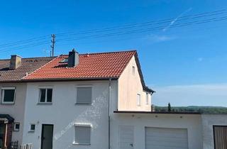 Doppelhaushälfte kaufen in 89275 Elchingen, Elchingen - Doppelhaushälfte mit Alpenblick