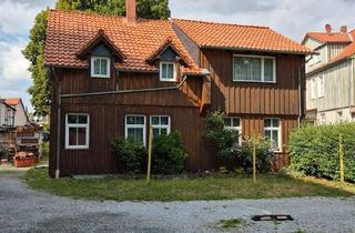 Haus kaufen in 38871 Ilsenburg, Ilsenburg (Harz) - Hausverkauf
