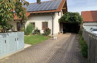Einfamilienhaus kaufen in 94368 Perkam, Perkam - Freistehendes Haus nähe Straubing zu verkaufen