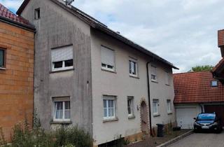 Einfamilienhaus kaufen in 97517 Rannungen, Rannungen - Im Auftrag: Haus zu verkaufen