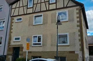Mehrfamilienhaus kaufen in 71229 Leonberg, Leonberg - Mehrfamilienhaus Generationshaus Geschäftshaus...