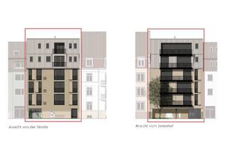 Wohnung kaufen in 76149 Karlsruhe, Karlsruhe - NEUBAU! 3-Zimmer-Wohnung mit Balkon in Karlsruhe-Südweststadt